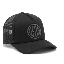 DEUS PILL TRUCKER BLACK